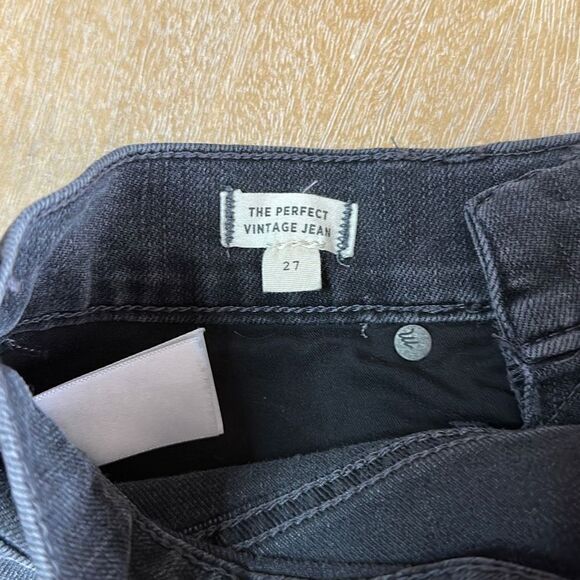 Madewell Perfect Vintage Jean - Picture 6 of 8